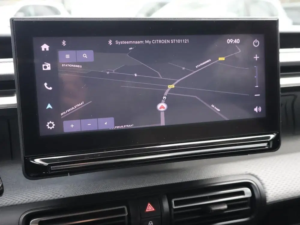 Citroën C3 1.2 Turbo S&S 100PK Max uit 2025, foto 19