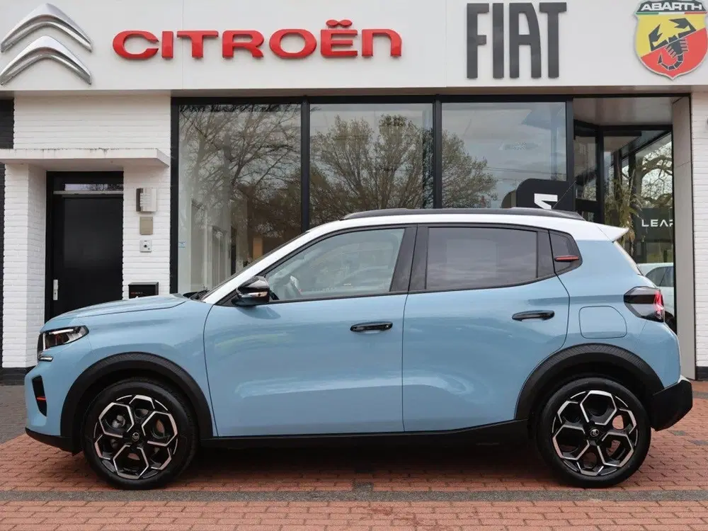 Citroën C3 1.2 Turbo S&S 100PK Max uit 2025, foto 2