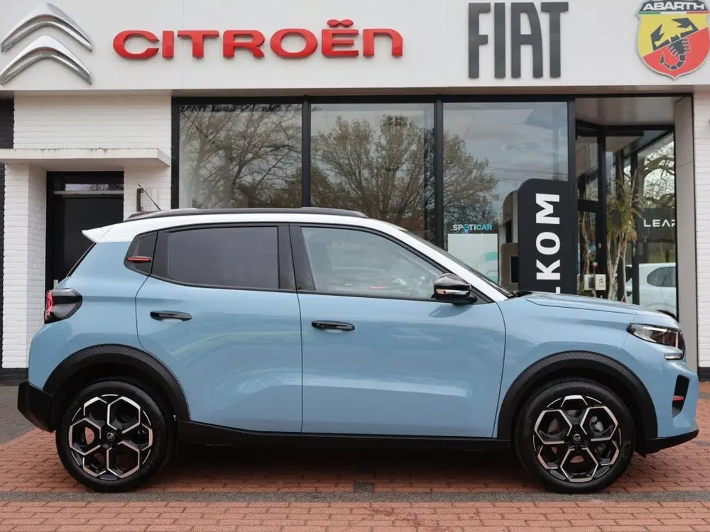 Citroën C3 1.2 Turbo S&S 100PK Max uit 2025, foto 3