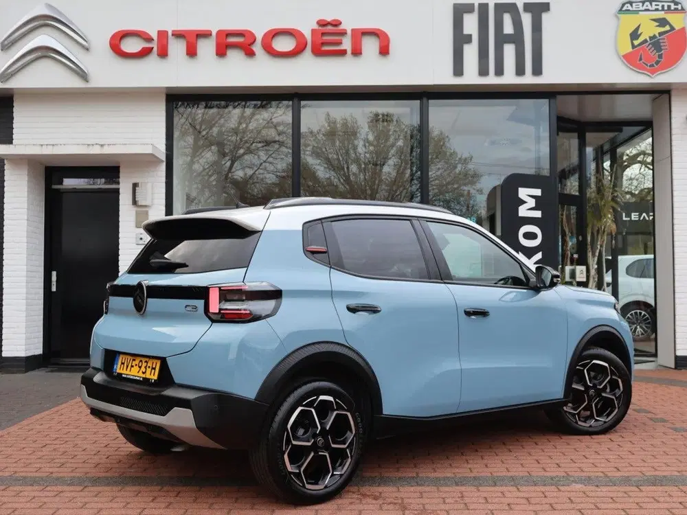 Citroën C3 1.2 Turbo S&S 100PK Max uit 2025, foto 5