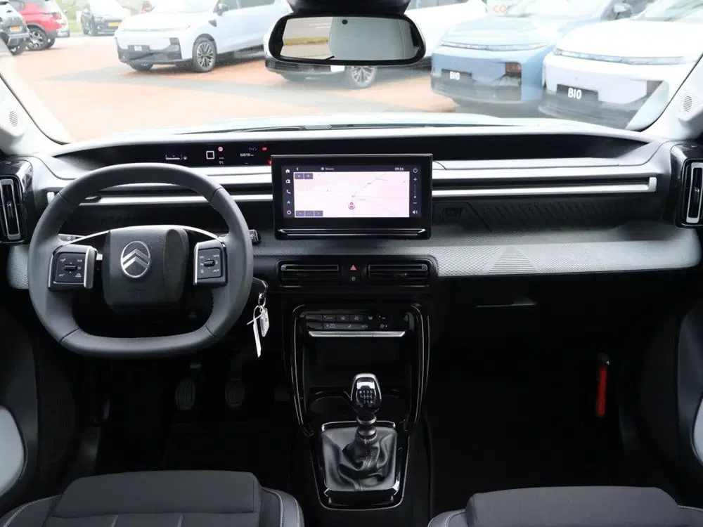 Citroën C3 1.2 Turbo S&S 100PK Max uit 2025, foto 6