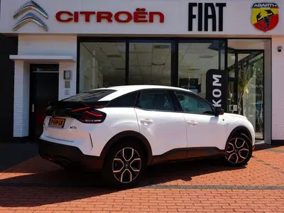 Citroën C4 Ë-C4 EV 50kWh 136PK Automaat Feel Pack uit 2022