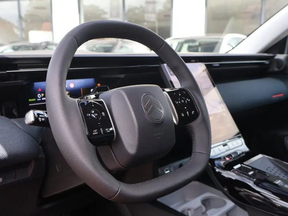 Citroën C5 Aircross Plug-in Hybride 225PK Automaat.7 Busine uit 2025, foto 17