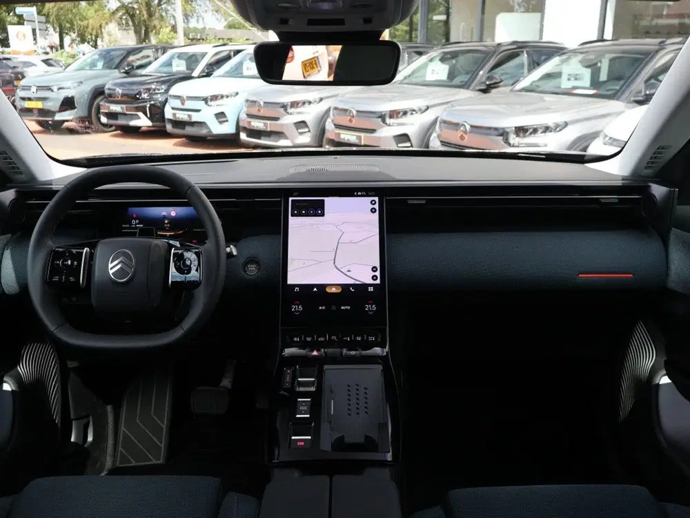 Citroën C5 Aircross Plug-in Hybride 225PK Automaat.7 Busine uit 2025, foto 6