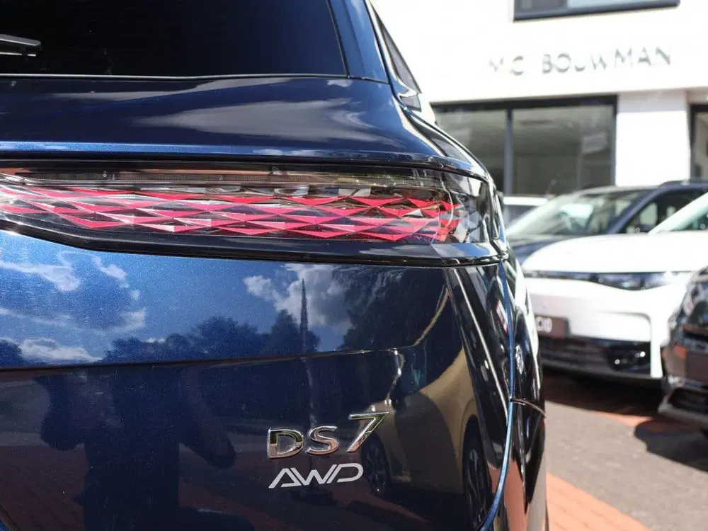 DS Automobiles DS 7 DS DS 7 Hybride E-TENSE 300PK 4x4 eEAT8 Au uit 2025, foto 13