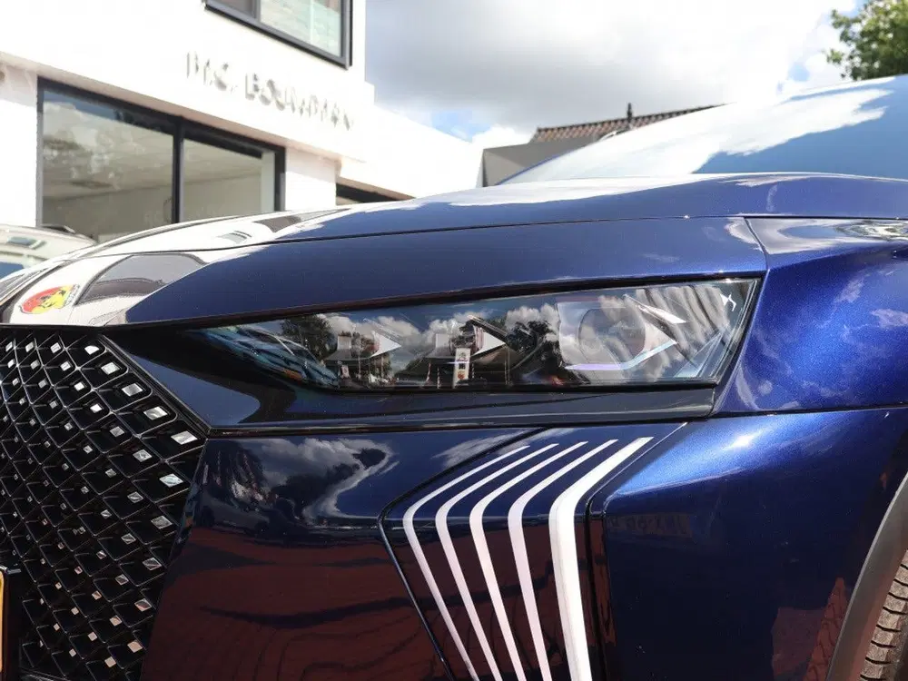 DS Automobiles DS 7 DS DS 7 Hybride E-TENSE 300PK 4x4 eEAT8 Au uit 2025, foto 14