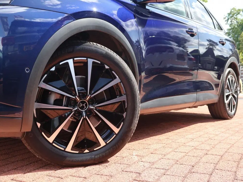 DS Automobiles DS 7 DS DS 7 Hybride E-TENSE 300PK 4x4 eEAT8 Au uit 2025, foto 16