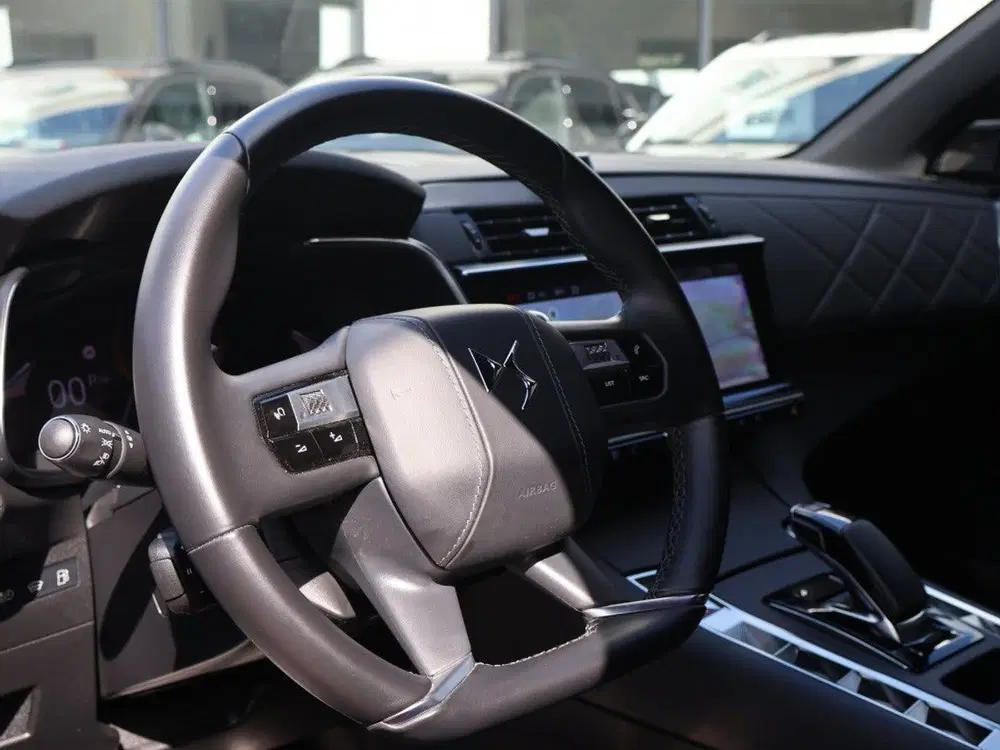 DS Automobiles DS 7 DS DS 7 Hybride E-TENSE 300PK 4x4 eEAT8 Au uit 2025, foto 17