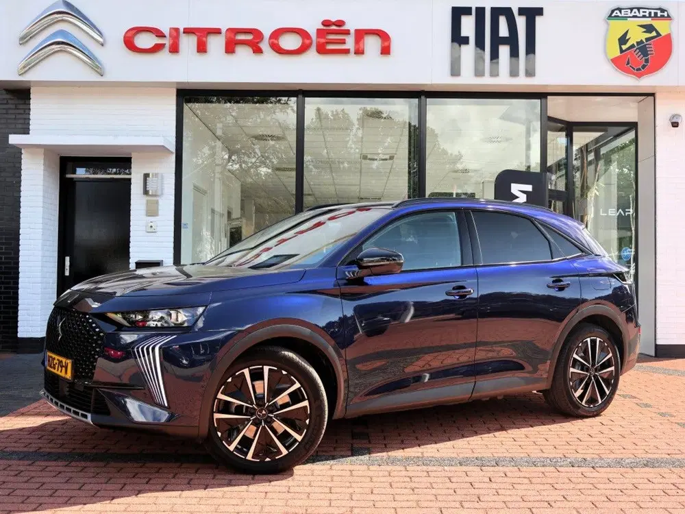 DS Automobiles DS 7 DS DS 7 Hybride E-TENSE 300PK 4x4 eEAT8 Au uit 2025, foto 2