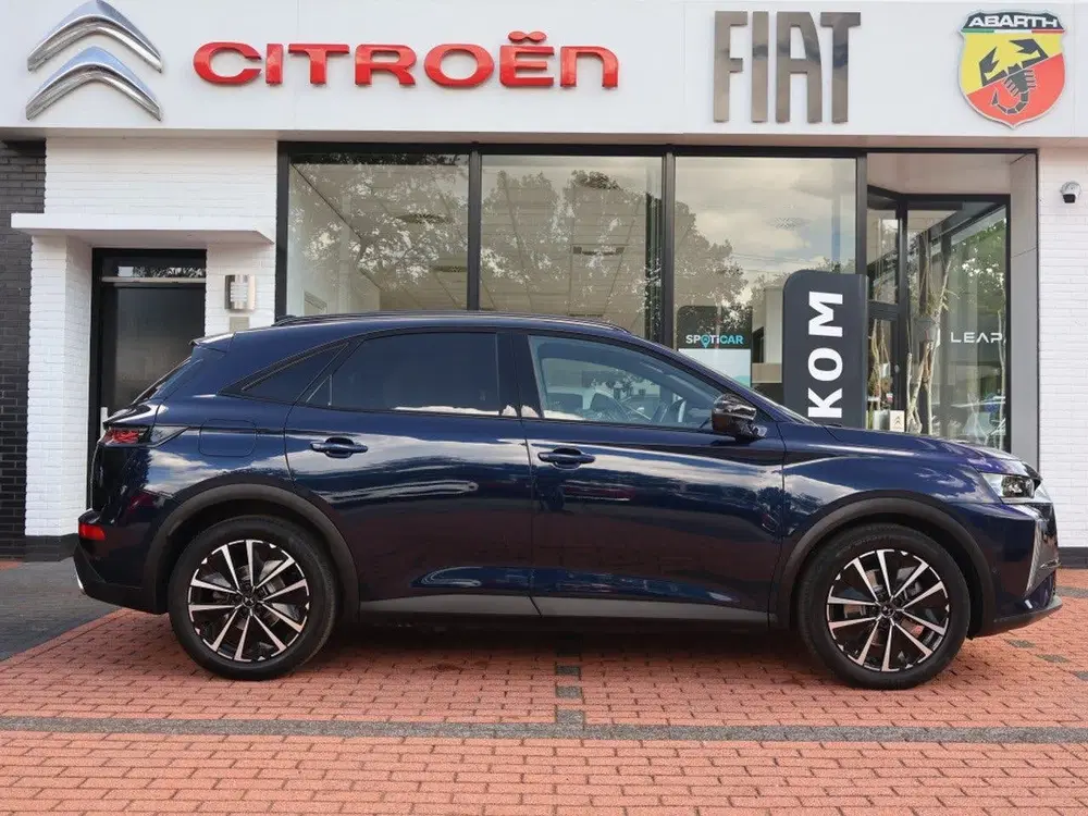 DS Automobiles DS 7 DS DS 7 Hybride E-TENSE 300PK 4x4 eEAT8 Au uit 2025, foto 4