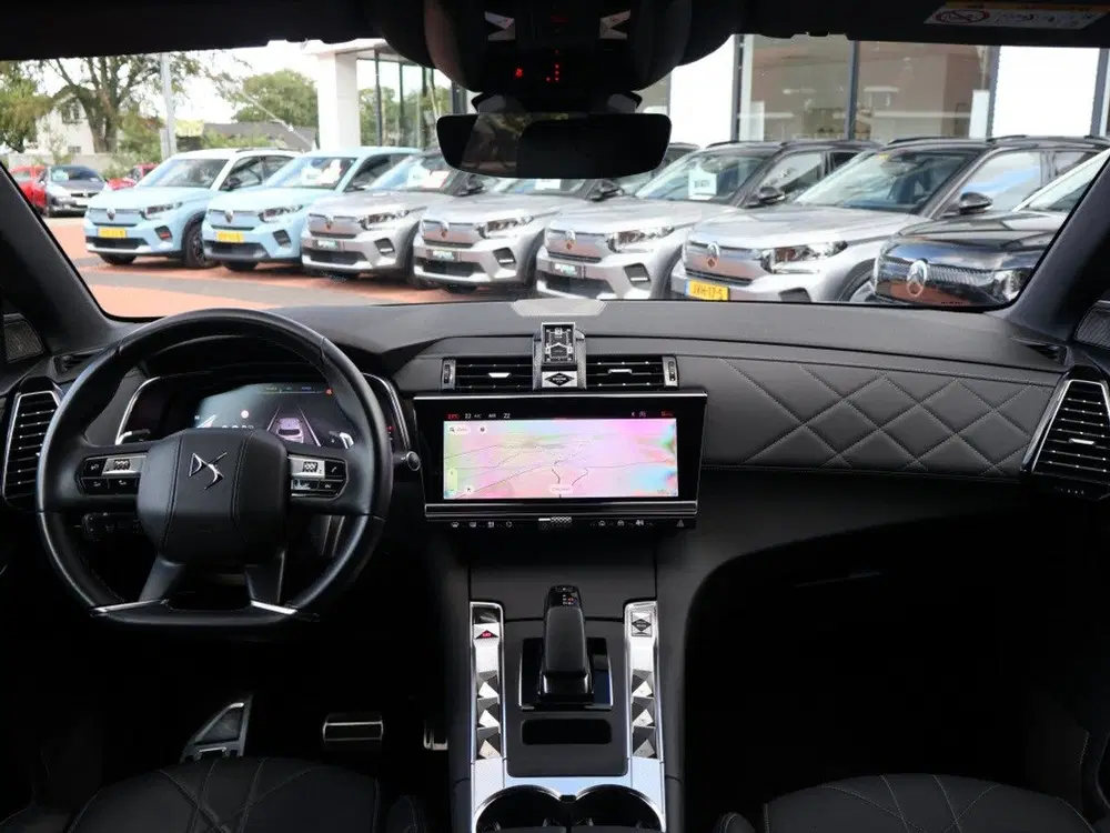 DS Automobiles DS 7 DS DS 7 Hybride E-TENSE 300PK 4x4 eEAT8 Au uit 2025, foto 5