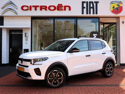 Citroën C3 Mild Hybride 110PK eDCS6 Automaat Max uit 2026