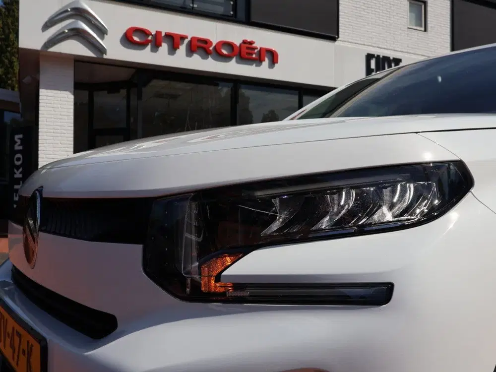 Citroën C3 Mild Hybride 110PK eDCS6 Automaat Max uit 2026, foto 14