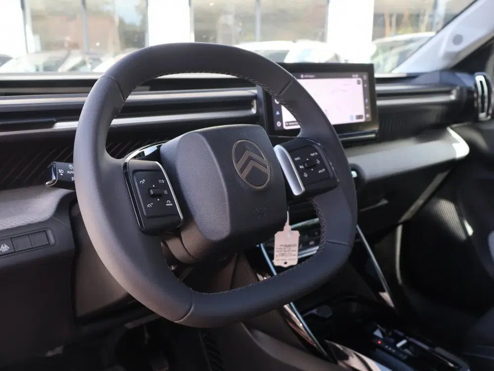Citroën C3 Mild Hybride 110PK eDCS6 Automaat Max uit 2026, foto 16