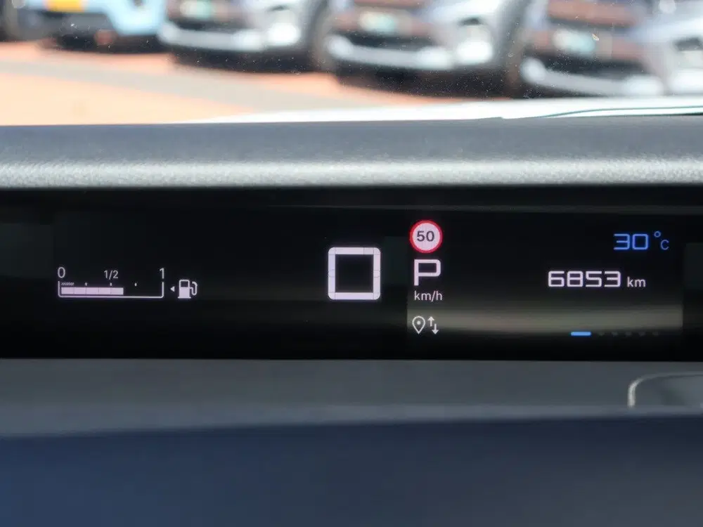 Citroën C3 Mild Hybride 110PK eDCS6 Automaat Max uit 2026, foto 17