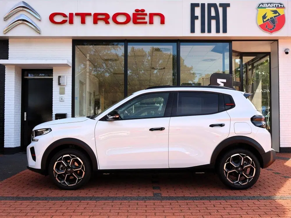 Citroën C3 Mild Hybride 110PK eDCS6 Automaat Max uit 2026, foto 2