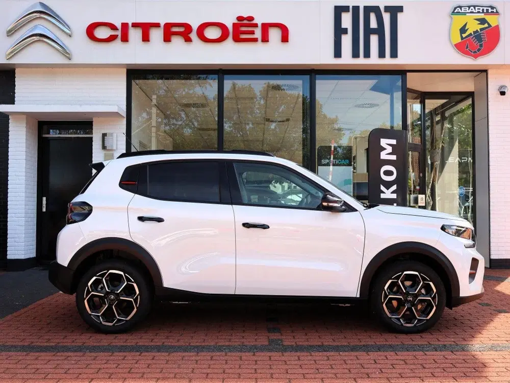 Citroën C3 Mild Hybride 110PK eDCS6 Automaat Max uit 2026, foto 3