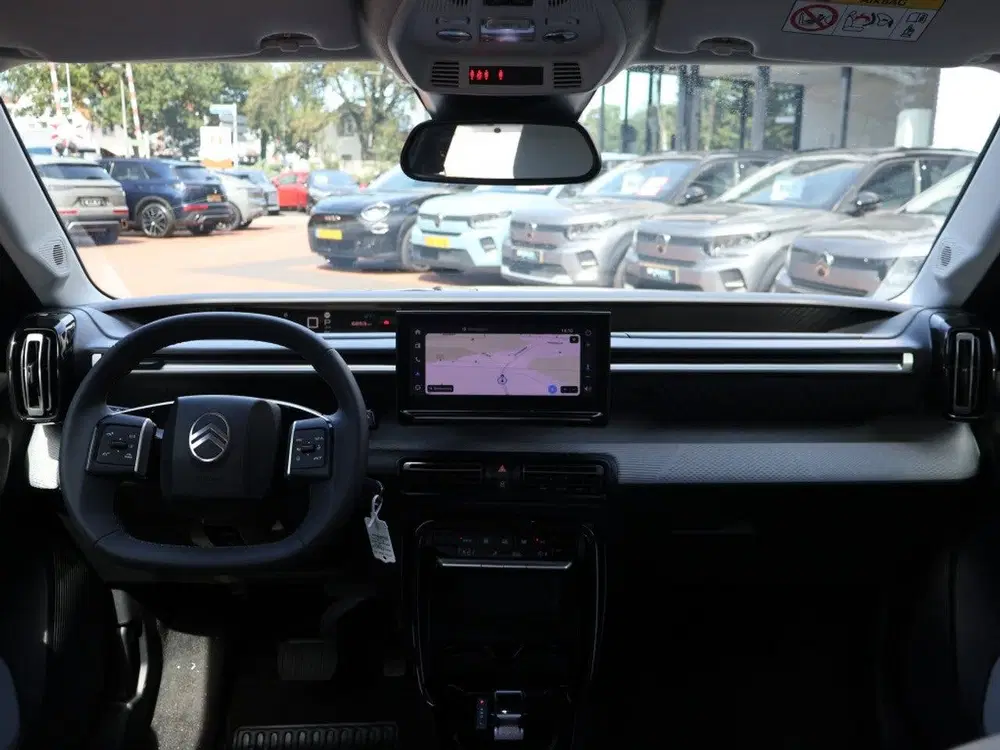 Citroën C3 Mild Hybride 110PK eDCS6 Automaat Max uit 2026, foto 6