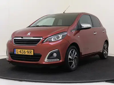 Peugeot 108 1.0 e-VTi Allure uit 2021