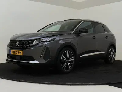 Peugeot 3008 1.6 HYbrid4 300 GT uit 2021