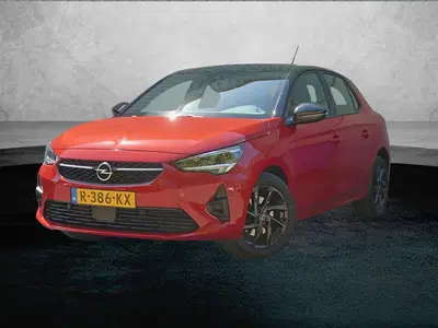 Opel Corsa 1.2 130pk Automaat GS Line uit 2022