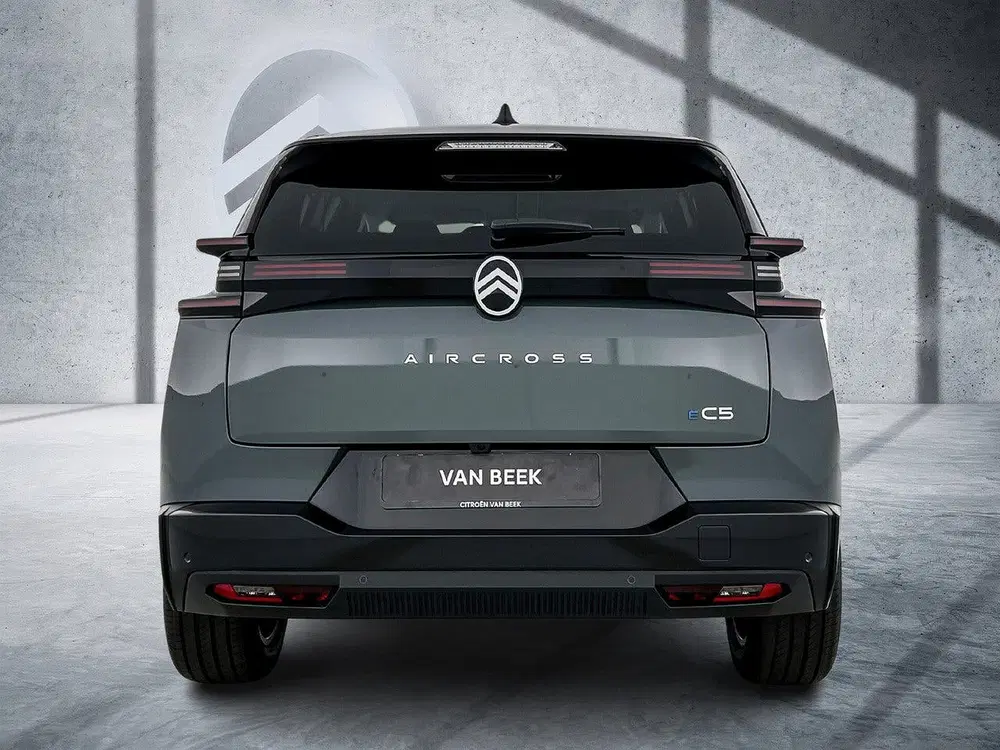 Citroën C5 Aircross Business Comfort Range 74 kWh uit 2026, foto 3
