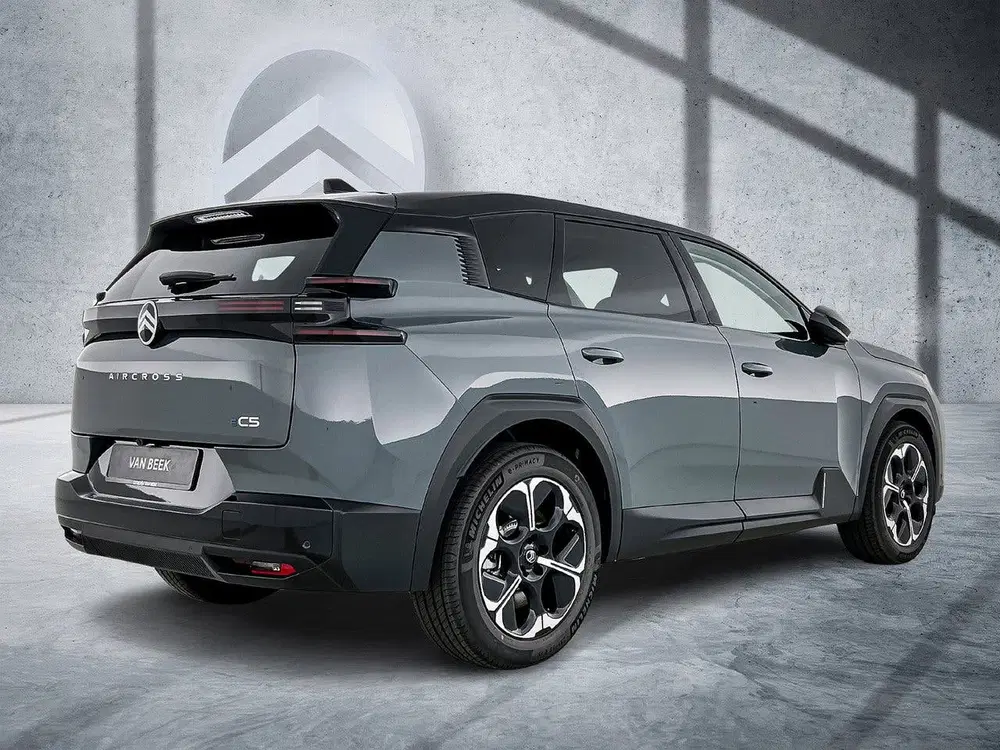 Citroën C5 Aircross Business Comfort Range 74 kWh uit 2026, foto 4