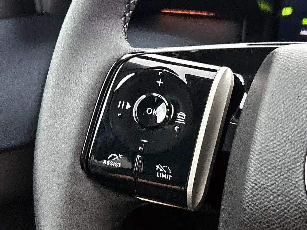 Citroën C5 Aircross Business Comfort Range 74 kWh uit 2026, foto 6