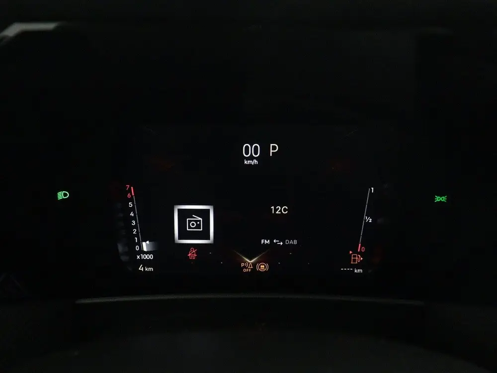DS Automobiles DS 4 DS DS 4 130 PK Automaat Bastille uit 2024, foto 13