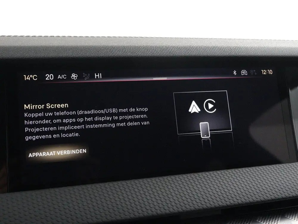 DS Automobiles DS 4 DS DS 4 130 PK Automaat Bastille uit 2024, foto 17