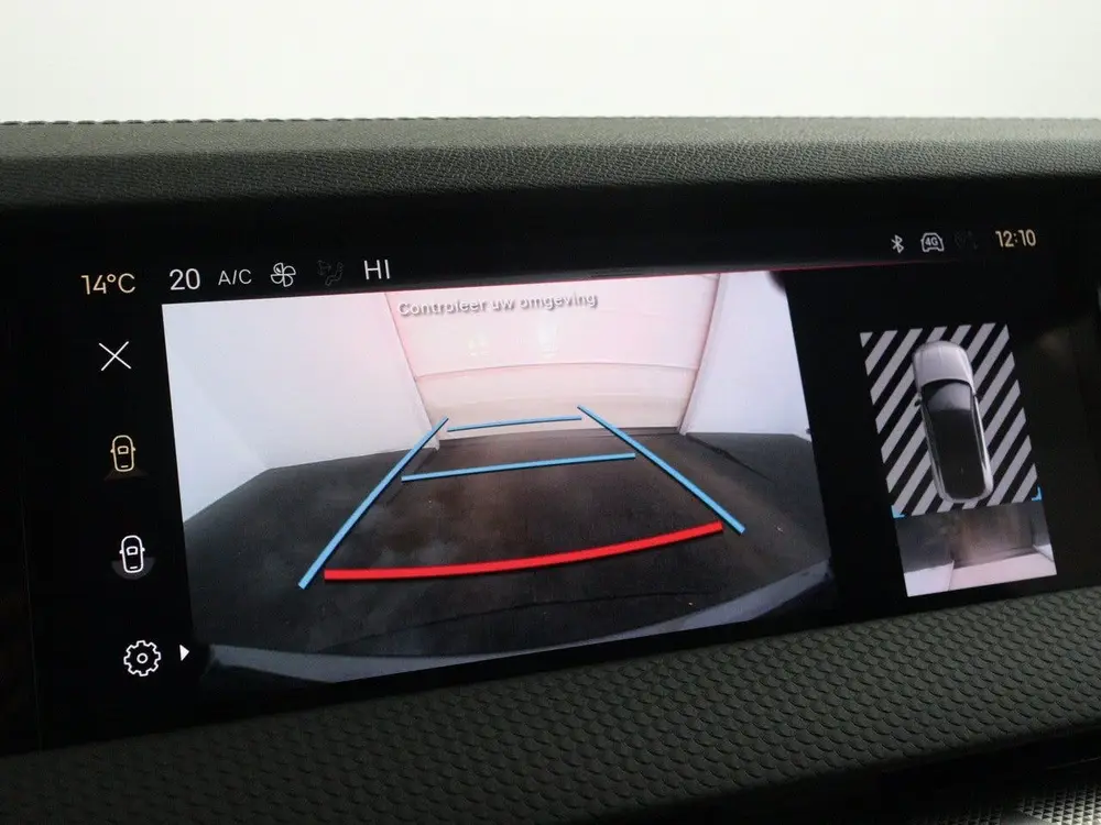 DS Automobiles DS 4 DS DS 4 130 PK Automaat Bastille uit 2024, foto 18