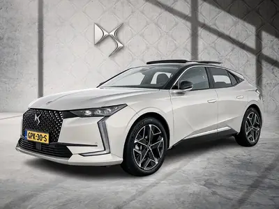 DS Automobiles DS 4 DS DS 4 Hybrid 145 pk Automaat Pallas uit 2024
