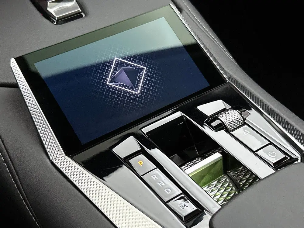 DS Automobiles DS 4 DS DS 4 Hybrid 145 pk Automaat Pallas uit 2024, foto 16