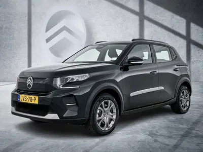 Citroën C3 ë-C3 Business 113pk Comfort Range 44 kWh uit 2026