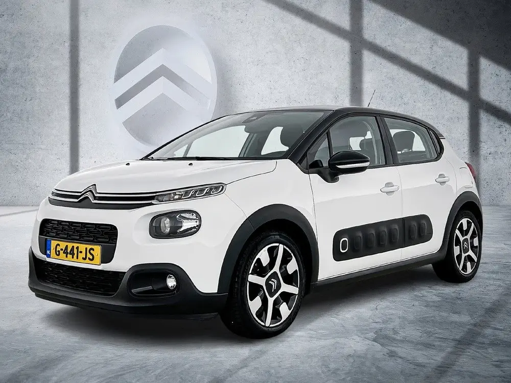 Citroën C3 82 PK S&S Business uit 2019