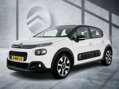 Citroën C3 82 PK S&S Business uit 2019