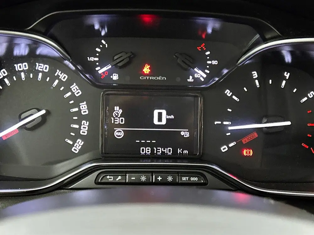 Citroën C3 82 PK S&S Business uit 2019, foto 20