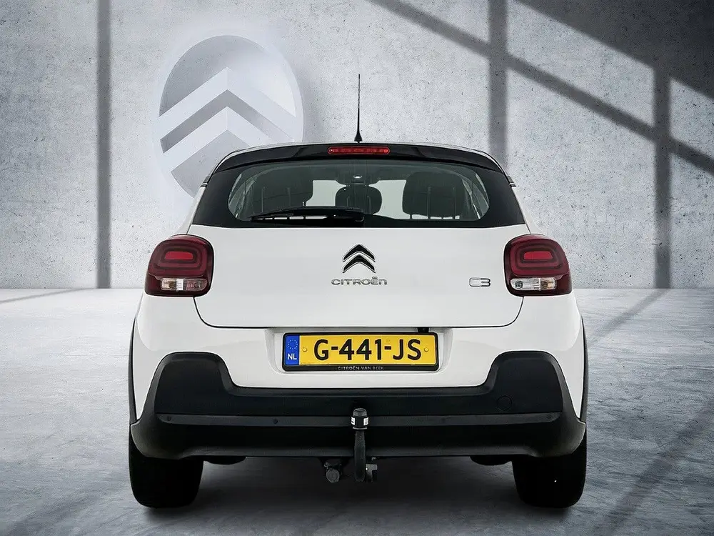 Citroën C3 82 PK S&S Business uit 2019, foto 3