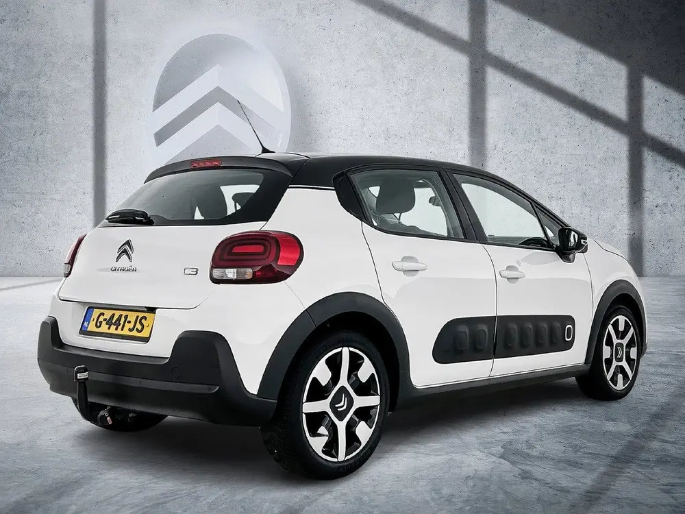Citroën C3 82 PK S&S Business uit 2019, foto 4