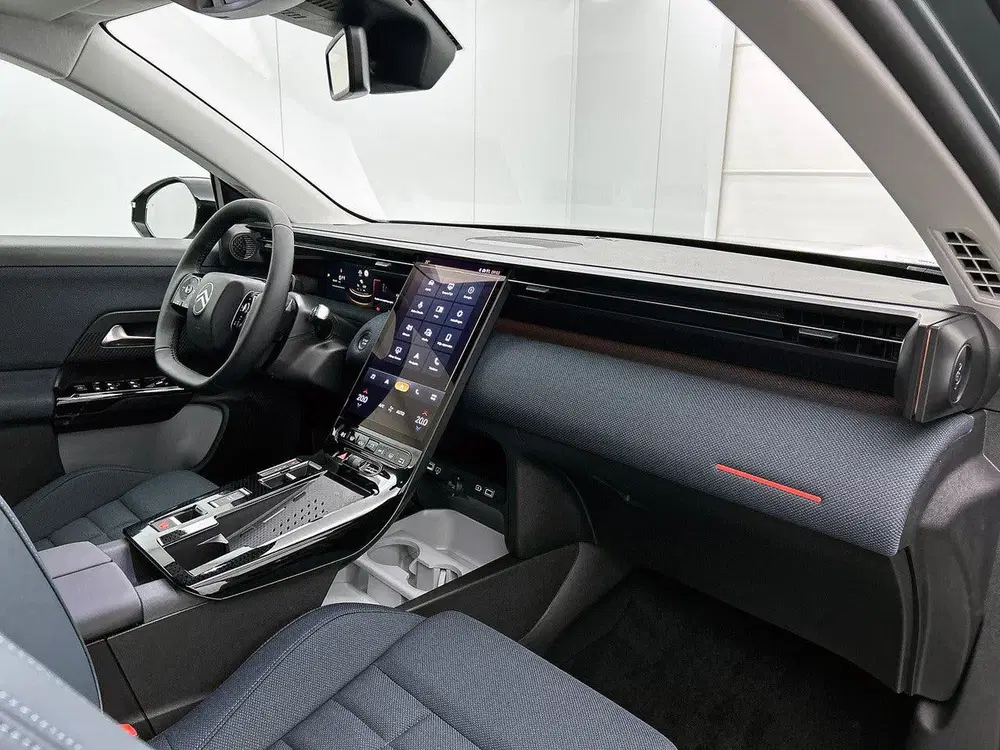 Citroën C5 Aircross Business Comfort Range 74 kWh uit 2026, foto 17