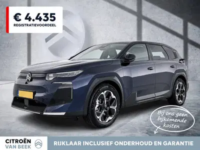 Citroën C5 Aircross Business Comfort Range 74 kWh uit 2026