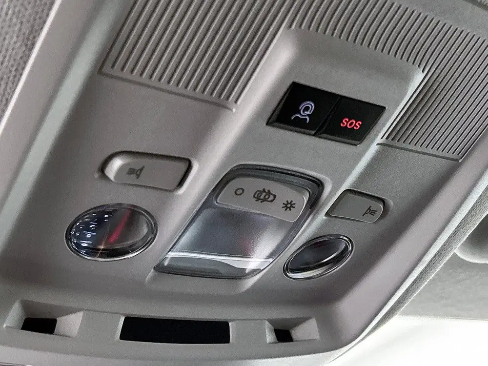 Citroën C5 Aircross Business Comfort Range 74 kWh uit 2026, foto 14