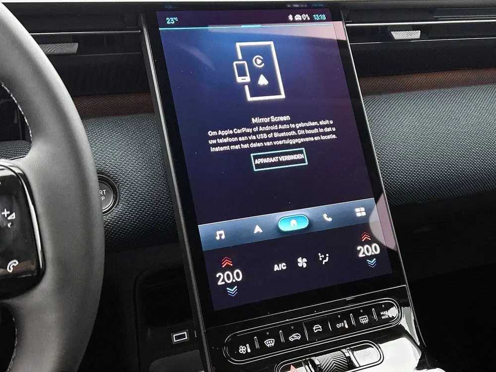 Citroën C5 Aircross Business Comfort Range 74 kWh uit 2026, foto 19