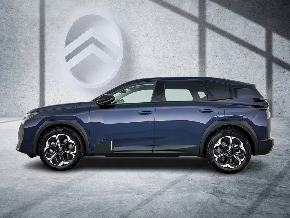 Citroën C5 Aircross Business Comfort Range 74 kWh uit 2026, foto 2
