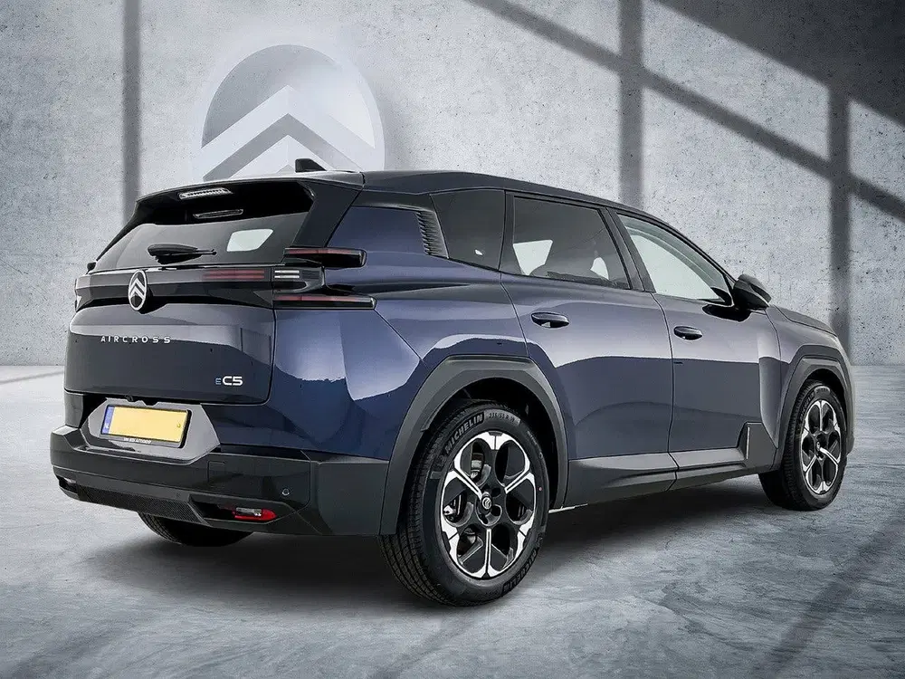 Citroën C5 Aircross Business Comfort Range 74 kWh uit 2026, foto 4