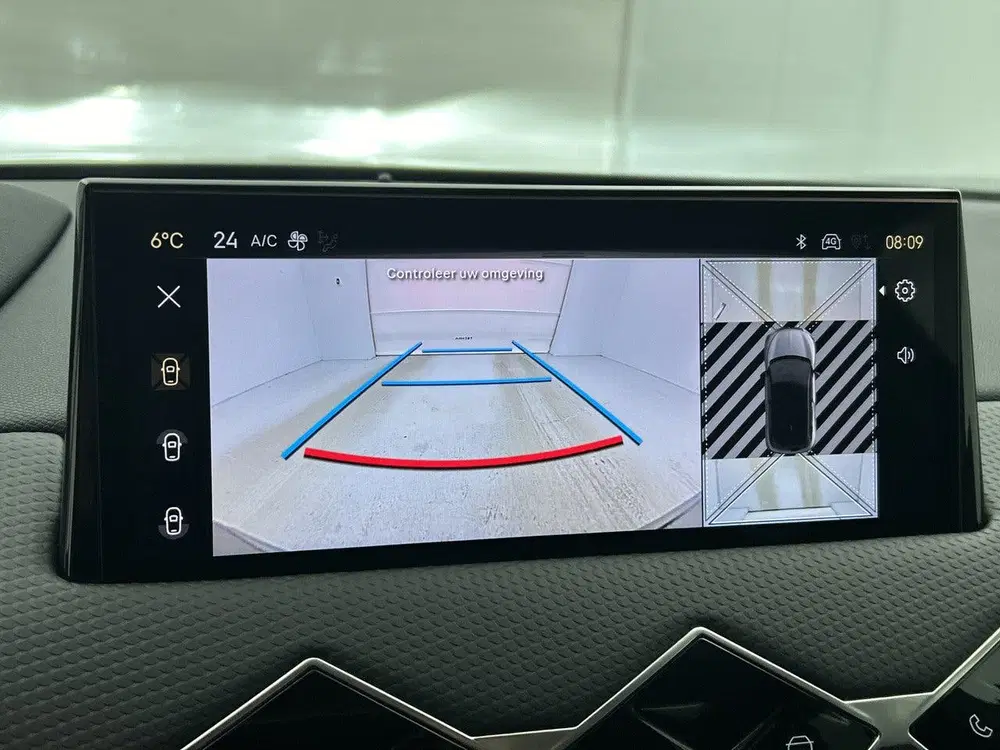 DS Automobiles DS 3 DS DS 3 Hybrid 145 PK Automaat Ligne Busin uit 2025, foto 15