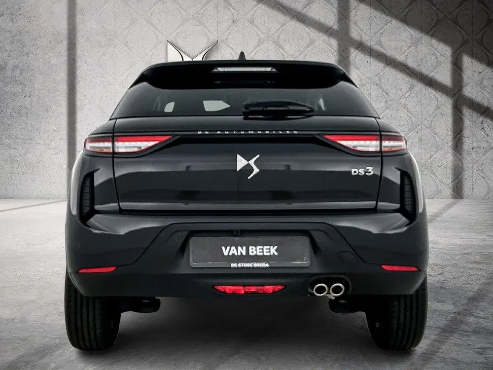 DS Automobiles DS 3 DS DS 3 Hybrid 145 PK Automaat Ligne Busin uit 2025, foto 3