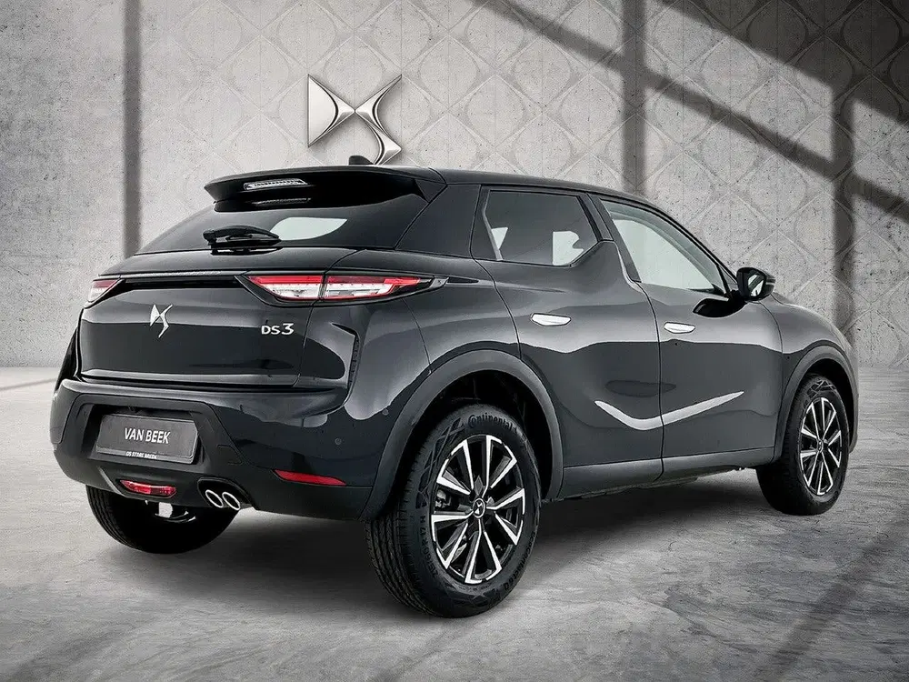 DS Automobiles DS 3 DS DS 3 Hybrid 145 PK Automaat Ligne Busin uit 2025, foto 9