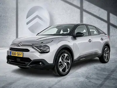 Citroën C4 130 pk Feel Edition uit 2023