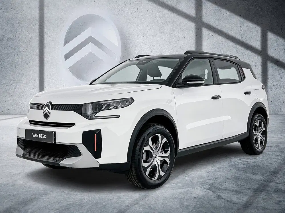 Citroën C3 Aircross 100pk Plus uit 2025